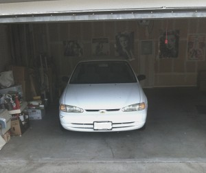 Car-garage